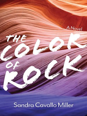 cover image of The Color of Rock